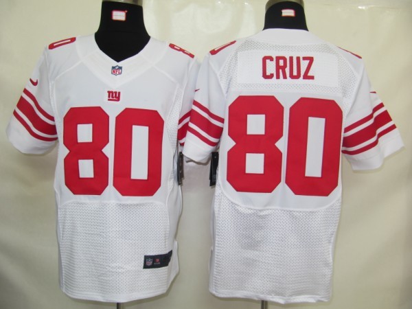 Nike New York Giants Elite Jerseys-007